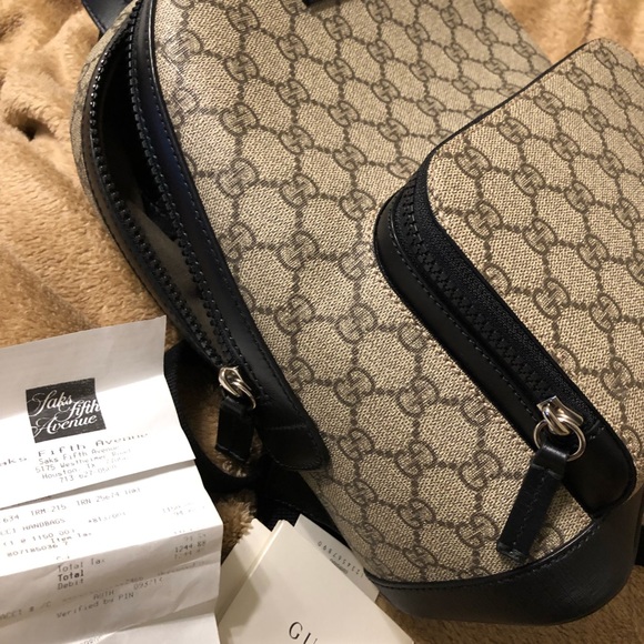 supreme small backpack